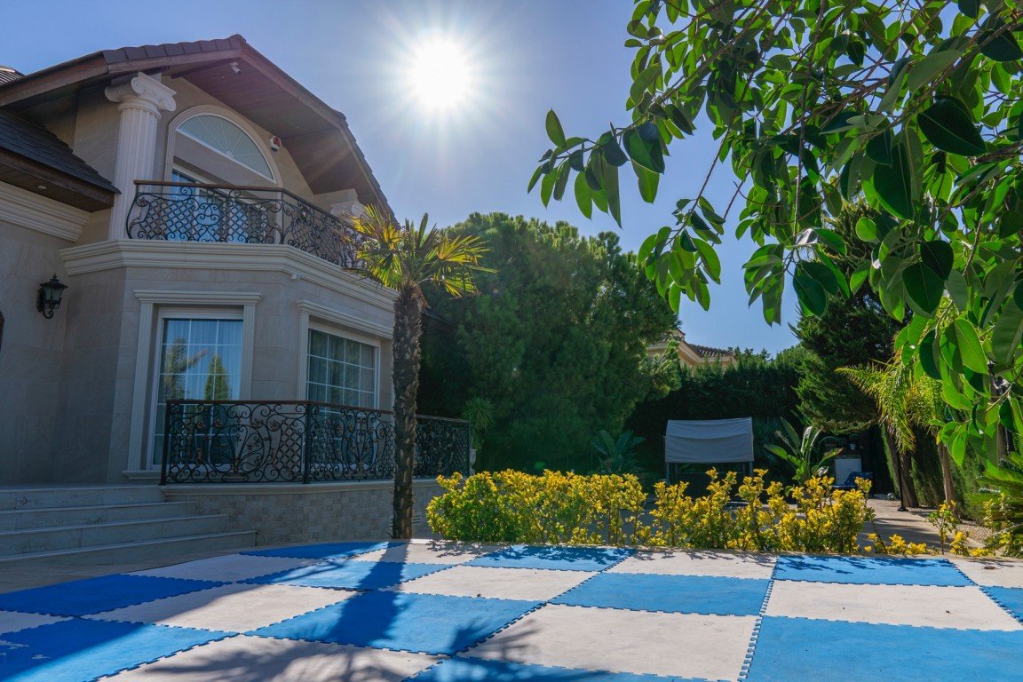 Villa in Ciudad Quesada, Alicante, Spanien 5 Schlafzimmer, 313 m2 Nr. 113885