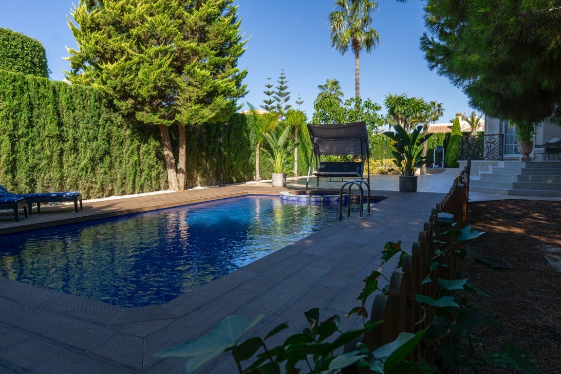 Villa in Ciudad Quesada, Alicante, Spanien 5 Schlafzimmer, 313 m2 Nr. 113885
