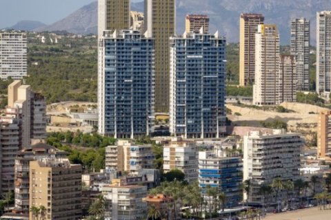 Apartment for sale Benidorm, Alicante, Spain 2 bedrooms, 90 sq.m. No. 113889 - photo 11