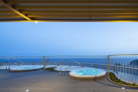 Apartment for sale Benidorm, Alicante, Spain 2 bedrooms, 90 sq.m. No. 113889 - photo 2