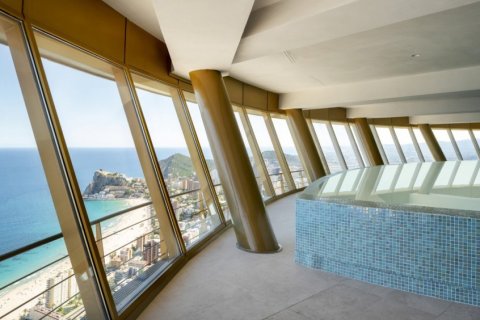 Apartment for sale Benidorm, Alicante, Spain 2 bedrooms, 90 sq.m. No. 113889 - photo 13