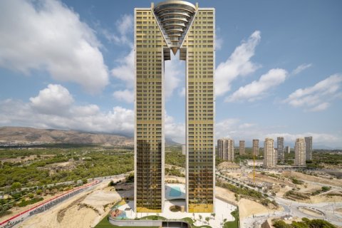 Apartment for sale Benidorm, Alicante, Spain 2 bedrooms, 90 sq.m. No. 113889 - photo 1