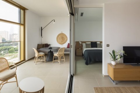 Apartment for sale Benidorm, Alicante, Spain 2 bedrooms, 90 sq.m. No. 113889 - photo 7