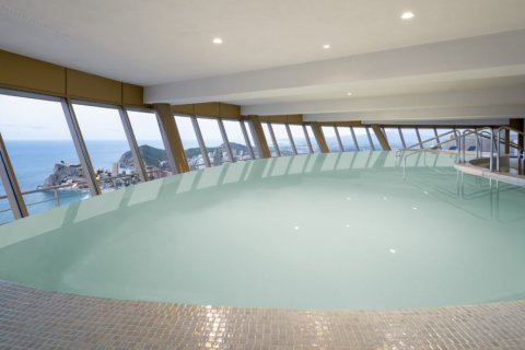 Apartment for sale Benidorm, Alicante, Spain 2 bedrooms, 90 sq.m. No. 113889 - photo 12