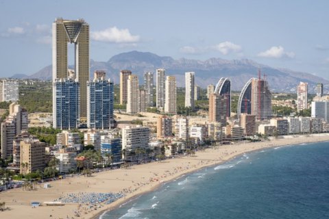 Apartment for sale Benidorm, Alicante, Spain 2 bedrooms, 90 sq.m. No. 113889 - photo 10