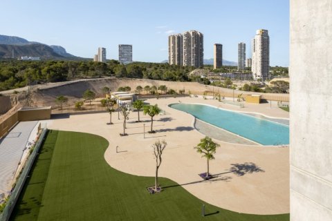 Apartment for sale Benidorm, Alicante, Spain 2 bedrooms, 90 sq.m. No. 113889 - photo 14
