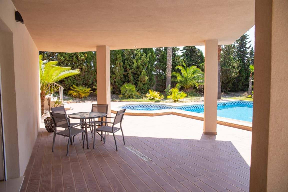 Huvila Ciudad Quesada, Alicante, Espanja 4 makuuhuonetta, 400 m2 No. 113884