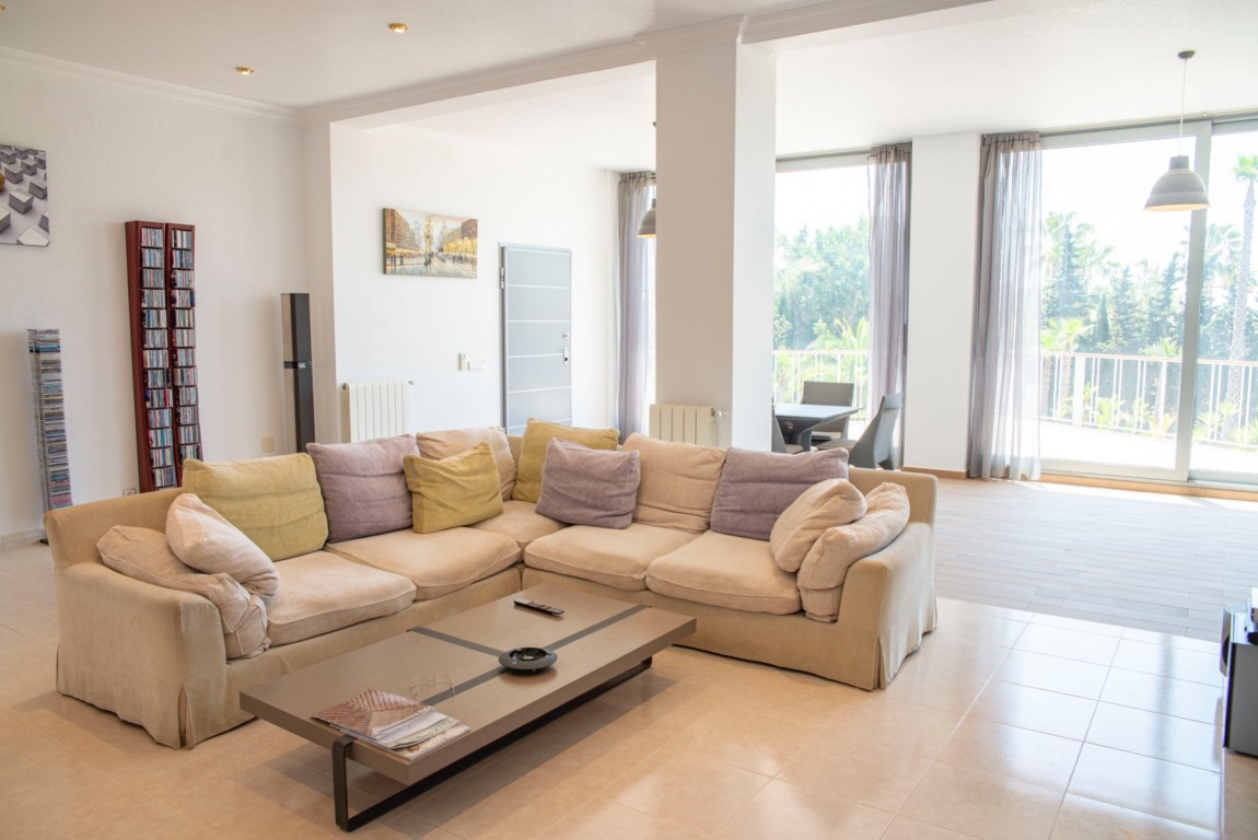 Huvila Ciudad Quesada, Alicante, Espanja 4 makuuhuonetta, 400 m2 No. 113884