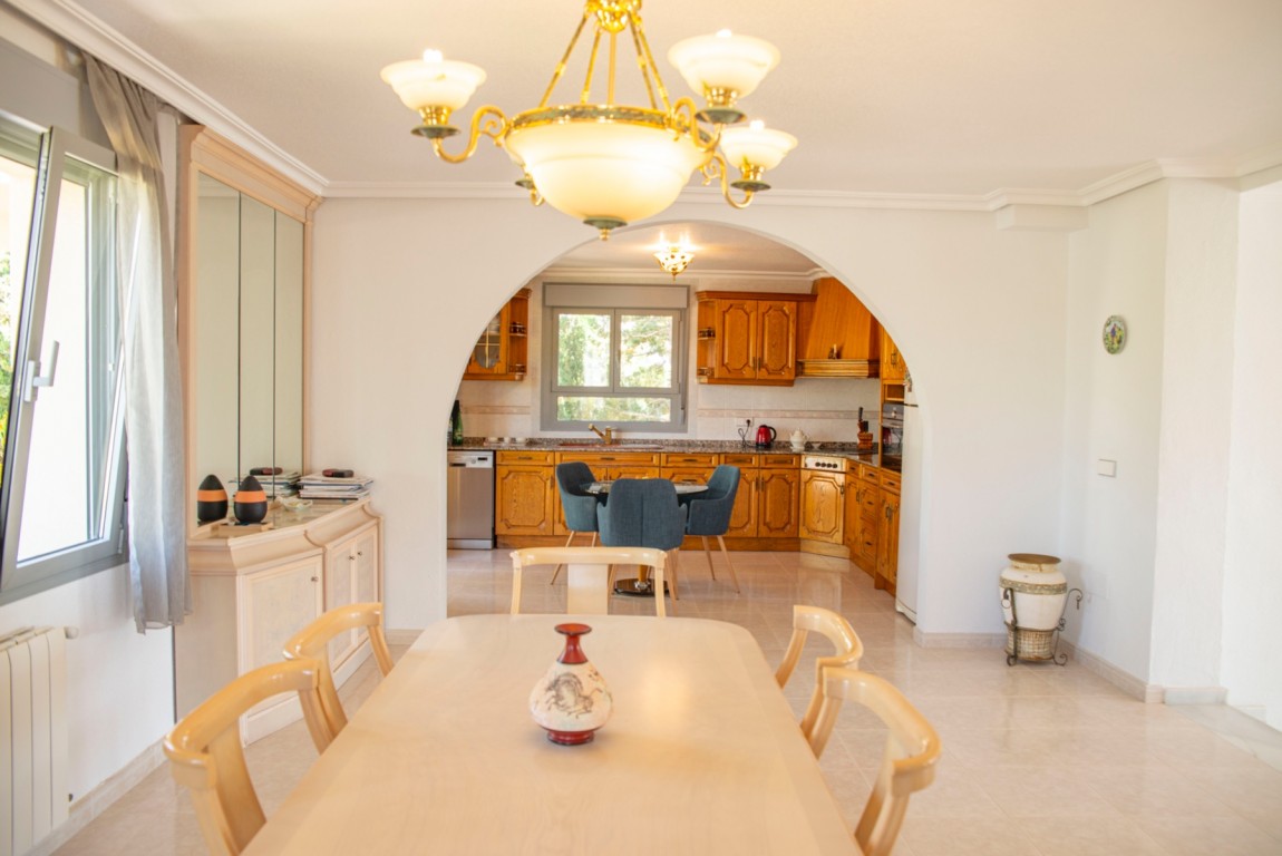 Huvila Ciudad Quesada, Alicante, Espanja 4 makuuhuonetta, 400 m2 No. 113884