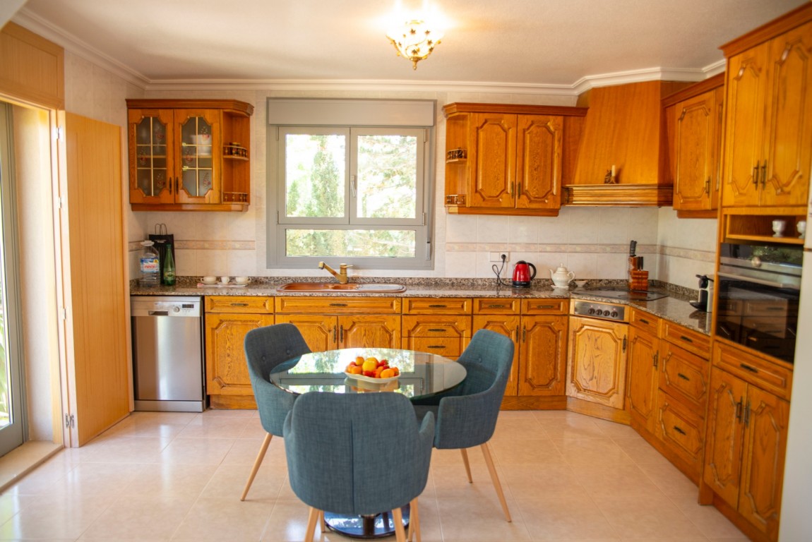 Huvila Ciudad Quesada, Alicante, Espanja 4 makuuhuonetta, 400 m2 No. 113884