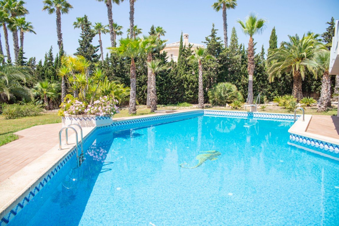 Huvila Ciudad Quesada, Alicante, Espanja 4 makuuhuonetta, 400 m2 No. 113884