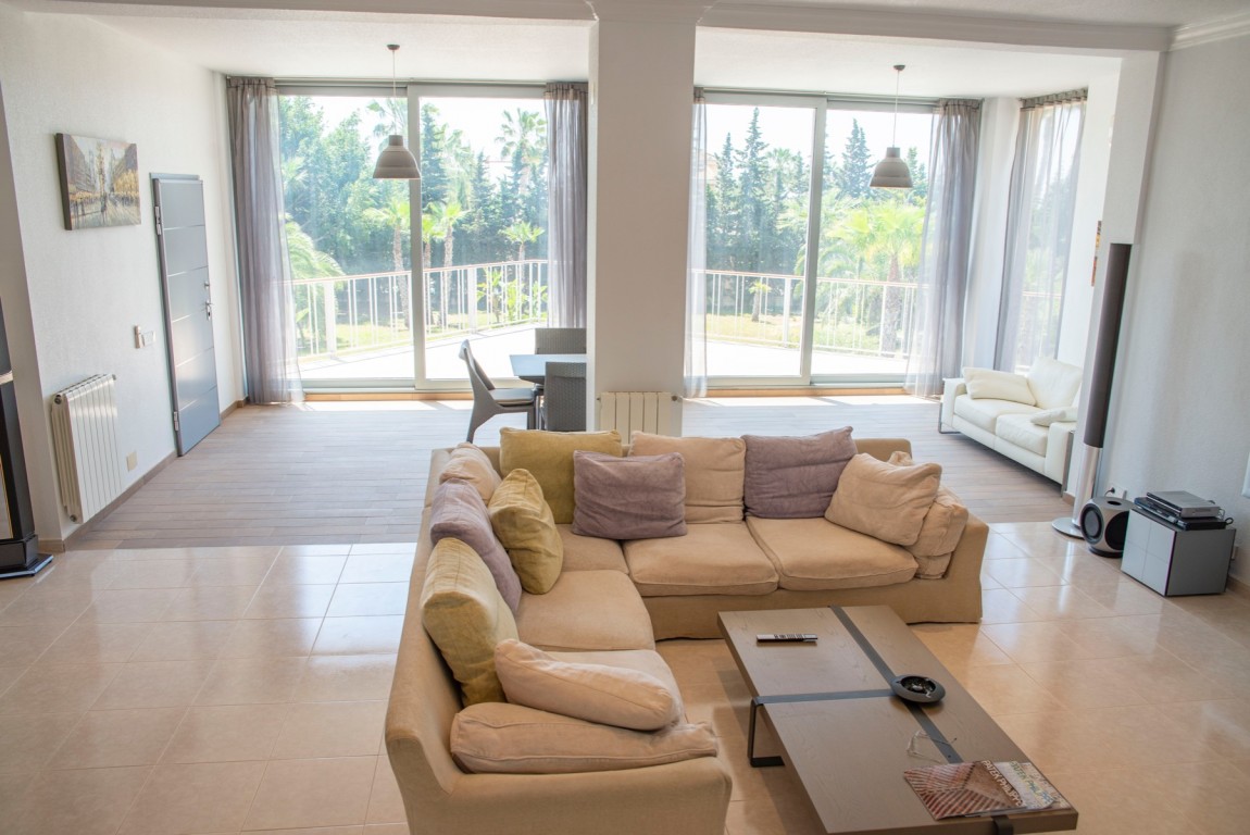 Huvila Ciudad Quesada, Alicante, Espanja 4 makuuhuonetta, 400 m2 No. 113884