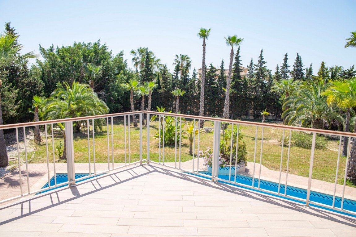 Huvila Ciudad Quesada, Alicante, Espanja 4 makuuhuonetta, 400 m2 No. 113884