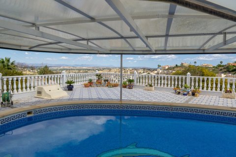 Villa for sale Ciudad Quesada, Alicante, Spain 7 bedrooms,  No. 113879 - photo 7
