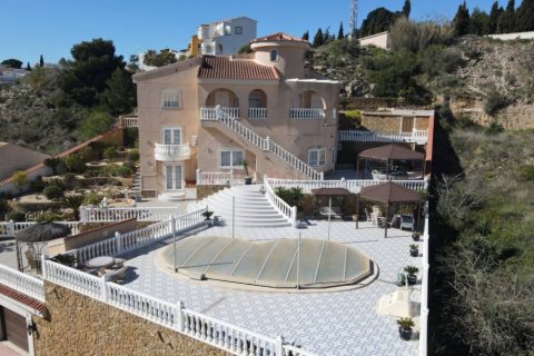 Villa for sale Ciudad Quesada, Alicante, Spain 7 bedrooms,  No. 113879 - photo 1