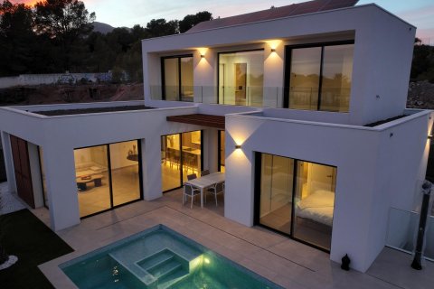 Villa à vendre L'Alfàs del Pi, Alicante, Espagne, 3 chambres, 227 m2 No. 94700 - photo 2