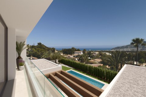 Villa à vendre L'Alfàs del Pi, Alicante, Espagne, 3 chambres, 227 m2 No. 94700 - photo 5