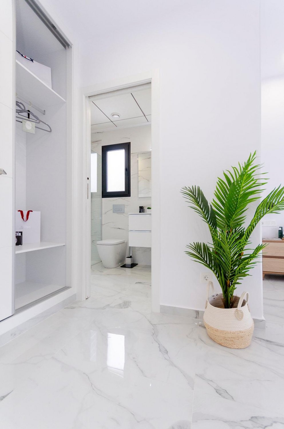 Huvila Torrevieja, Alicante, Espanja 3 makuuhuonetta, 105 m2 No. 94699