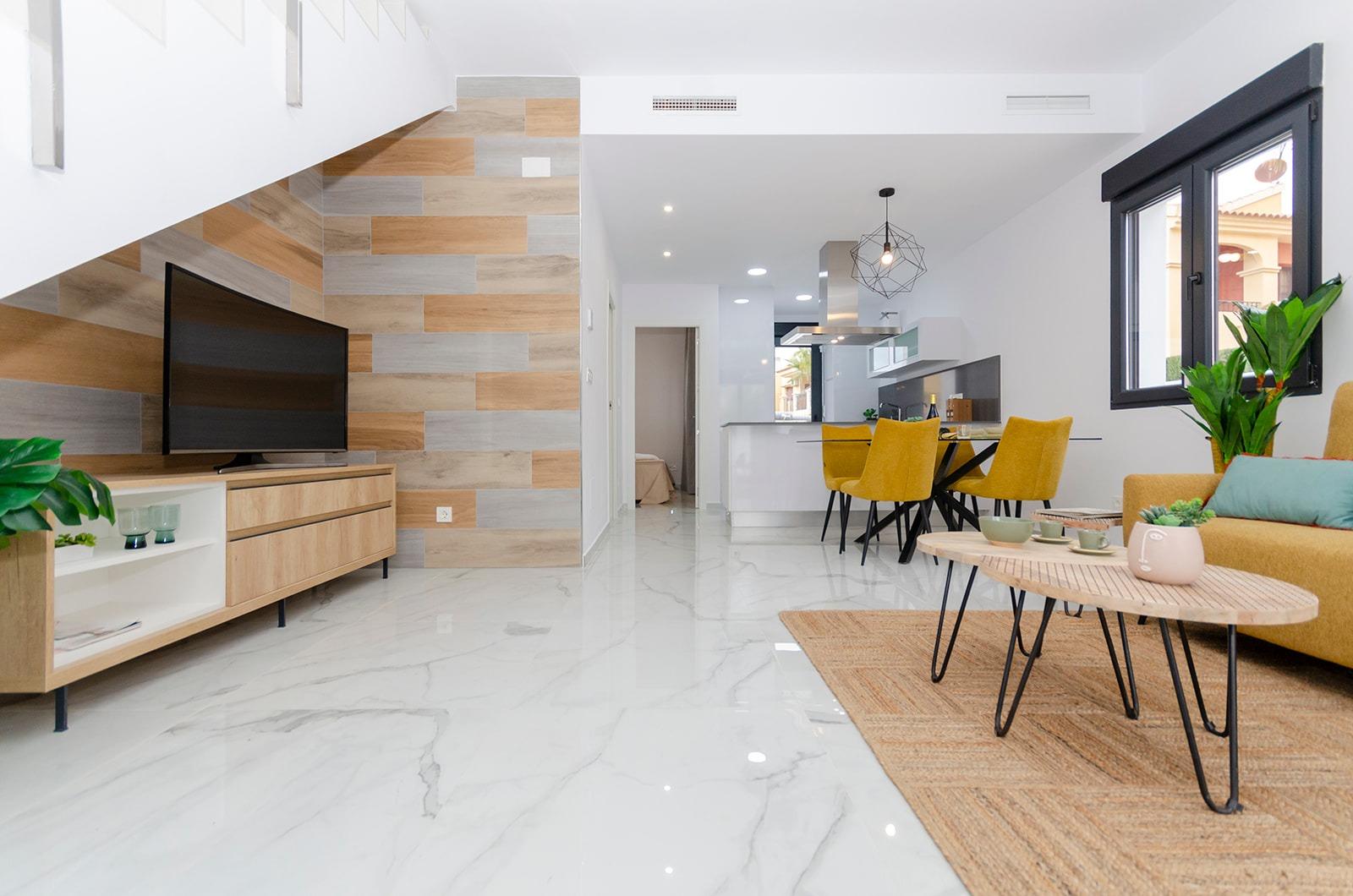 Huvila Torrevieja, Alicante, Espanja 3 makuuhuonetta, 105 m2 No. 94699