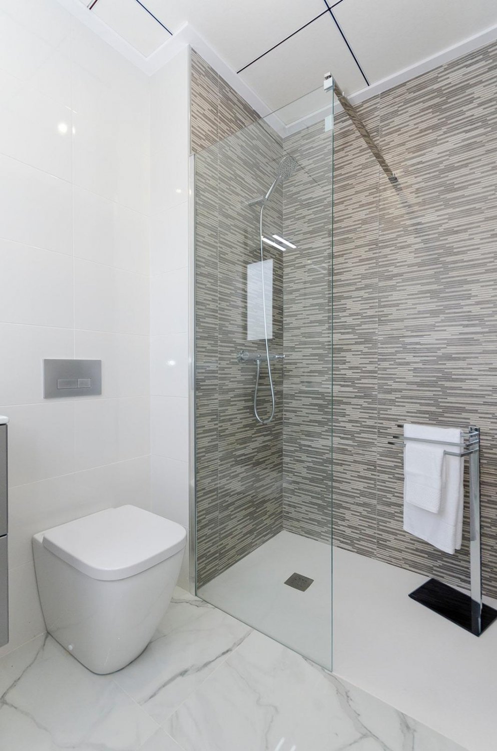 Huvila Torrevieja, Alicante, Espanja 3 makuuhuonetta, 105 m2 No. 94699
