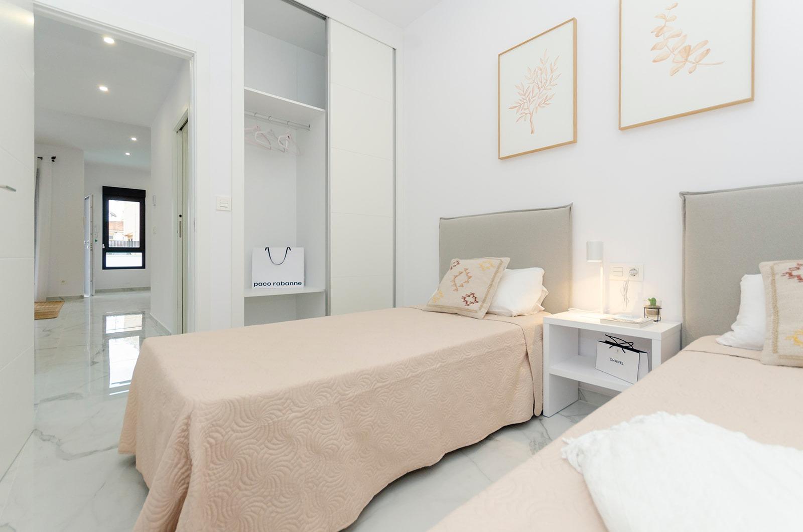 Huvila Torrevieja, Alicante, Espanja 3 makuuhuonetta, 105 m2 No. 94699