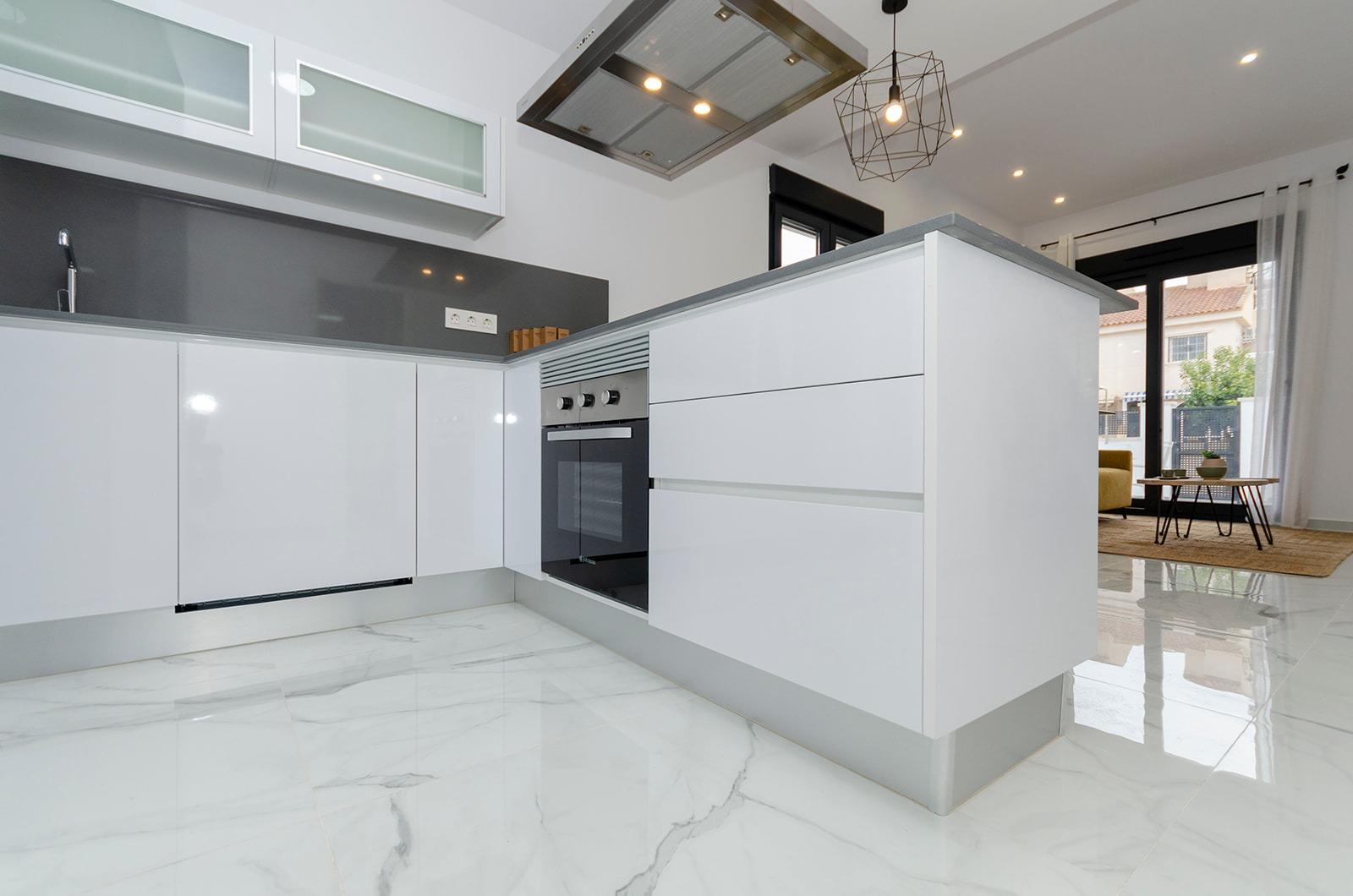 Huvila Torrevieja, Alicante, Espanja 3 makuuhuonetta, 105 m2 No. 94699