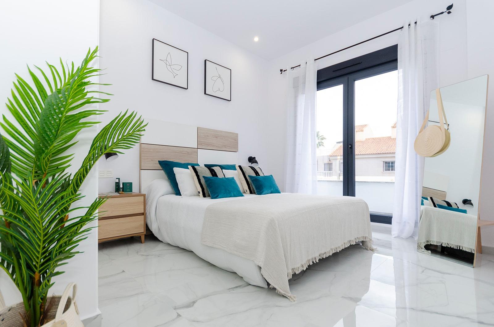 Huvila Torrevieja, Alicante, Espanja 3 makuuhuonetta, 105 m2 No. 94699