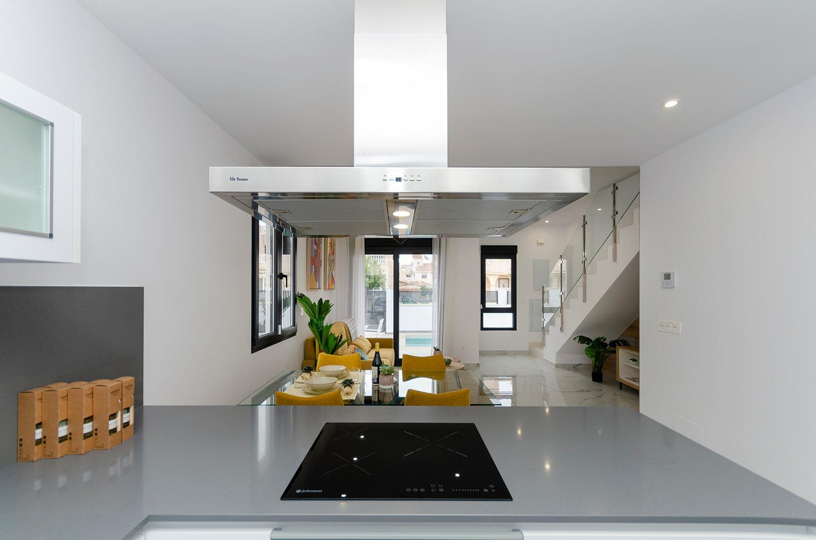 Huvila Torrevieja, Alicante, Espanja 3 makuuhuonetta, 105 m2 No. 94699
