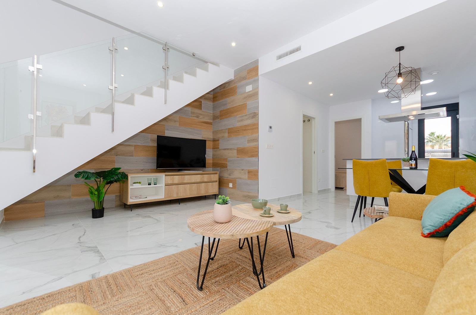 Huvila Torrevieja, Alicante, Espanja 3 makuuhuonetta, 105 m2 No. 94699