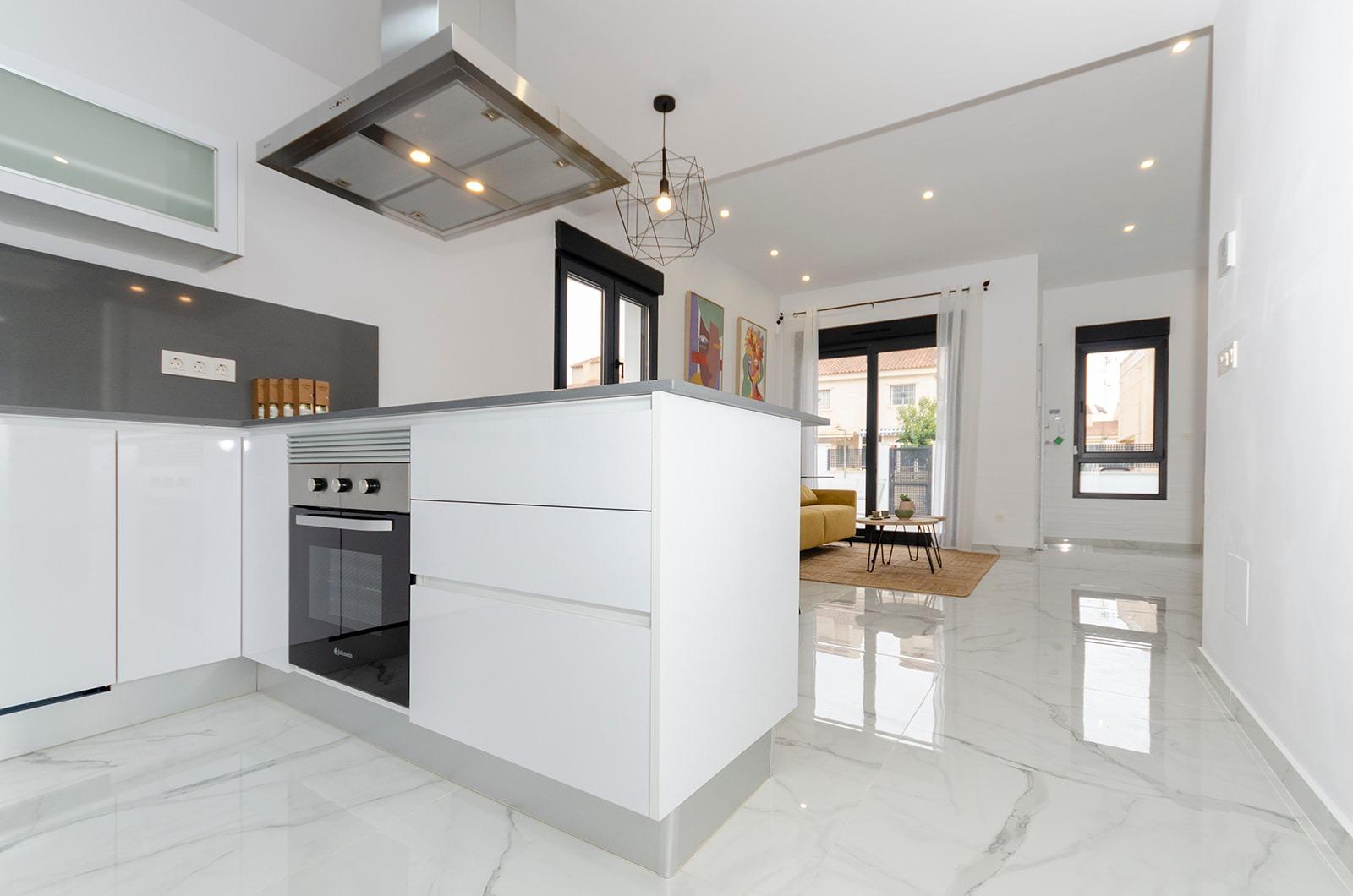 Huvila Torrevieja, Alicante, Espanja 3 makuuhuonetta, 105 m2 No. 94699