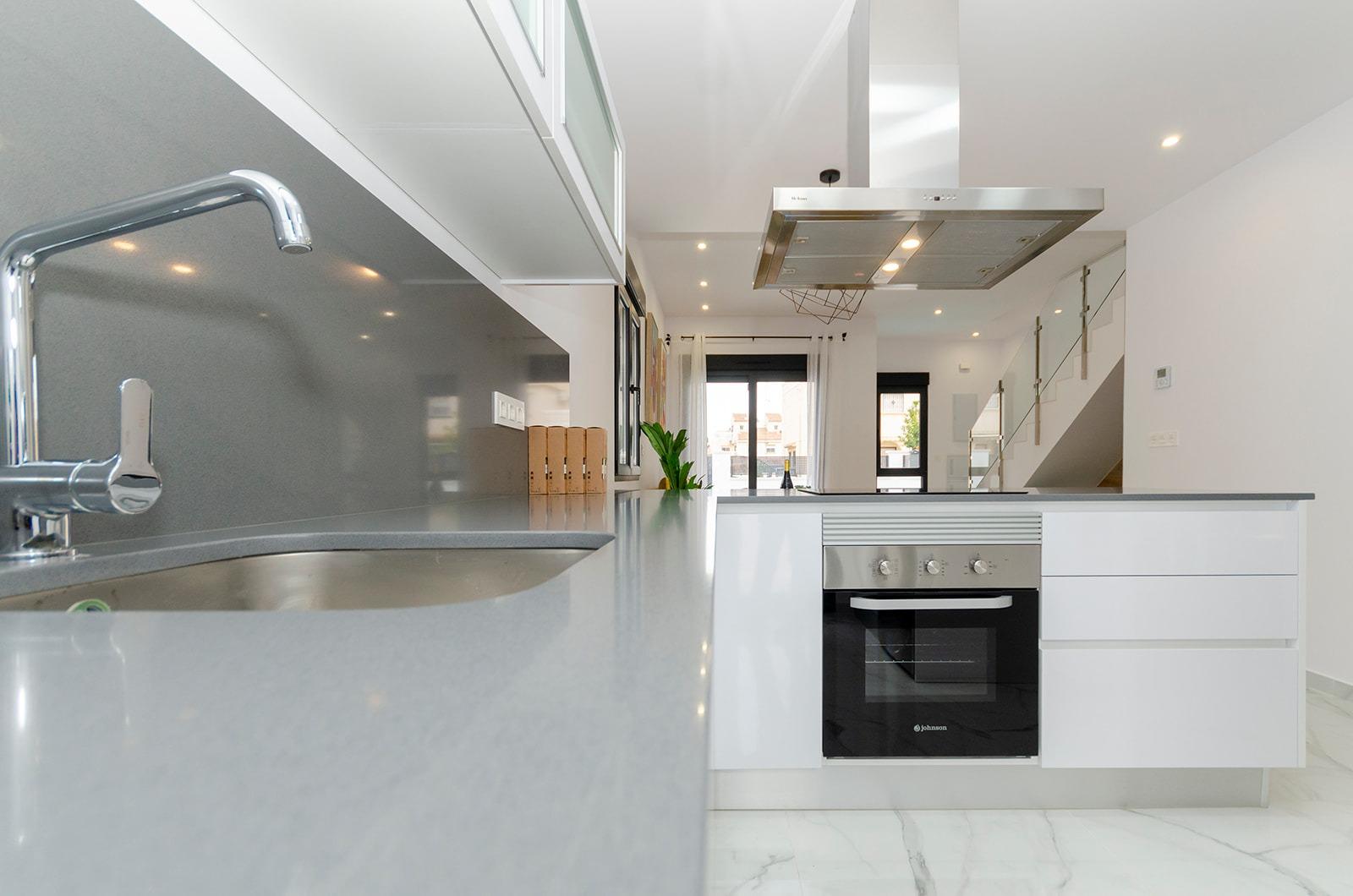 Huvila Torrevieja, Alicante, Espanja 3 makuuhuonetta, 105 m2 No. 94699