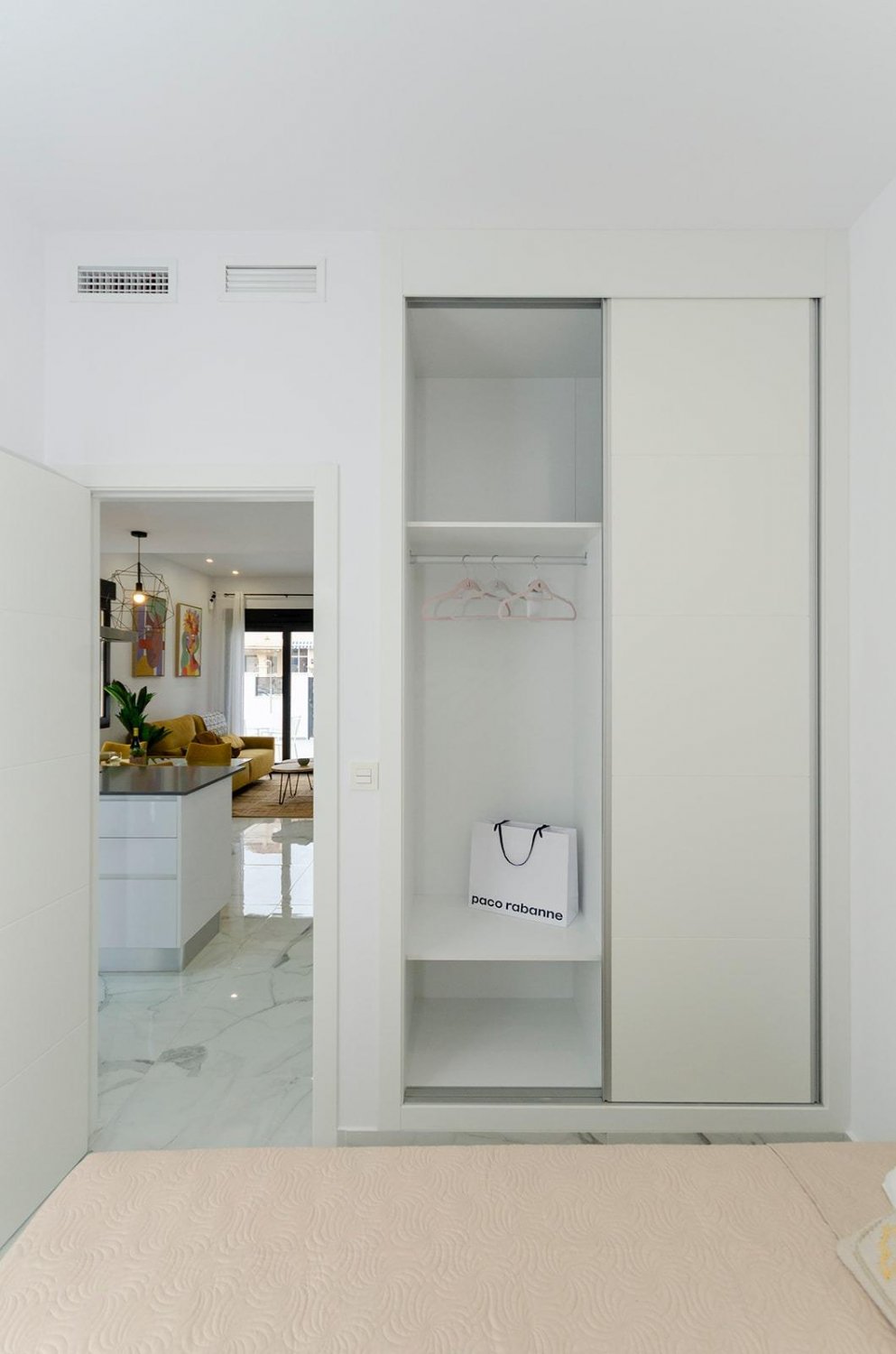 Huvila Torrevieja, Alicante, Espanja 3 makuuhuonetta, 105 m2 No. 94699