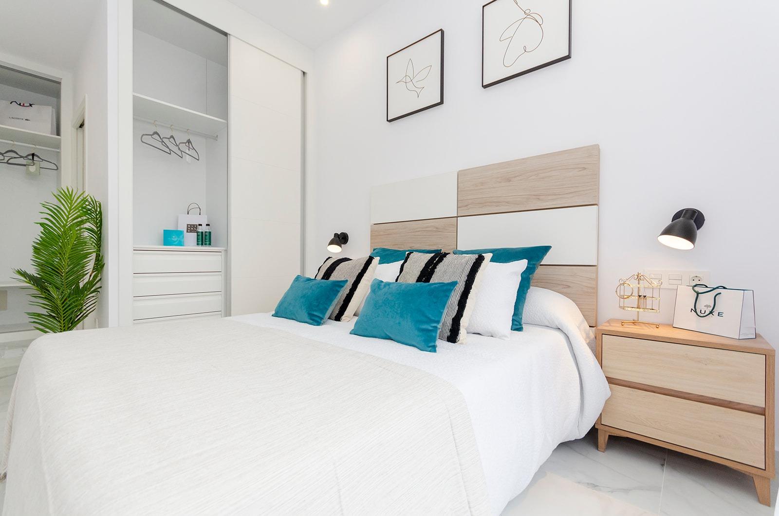 Huvila Torrevieja, Alicante, Espanja 3 makuuhuonetta, 105 m2 No. 94699