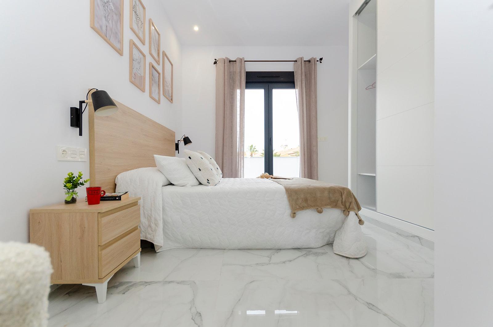 Huvila Torrevieja, Alicante, Espanja 3 makuuhuonetta, 105 m2 No. 94699