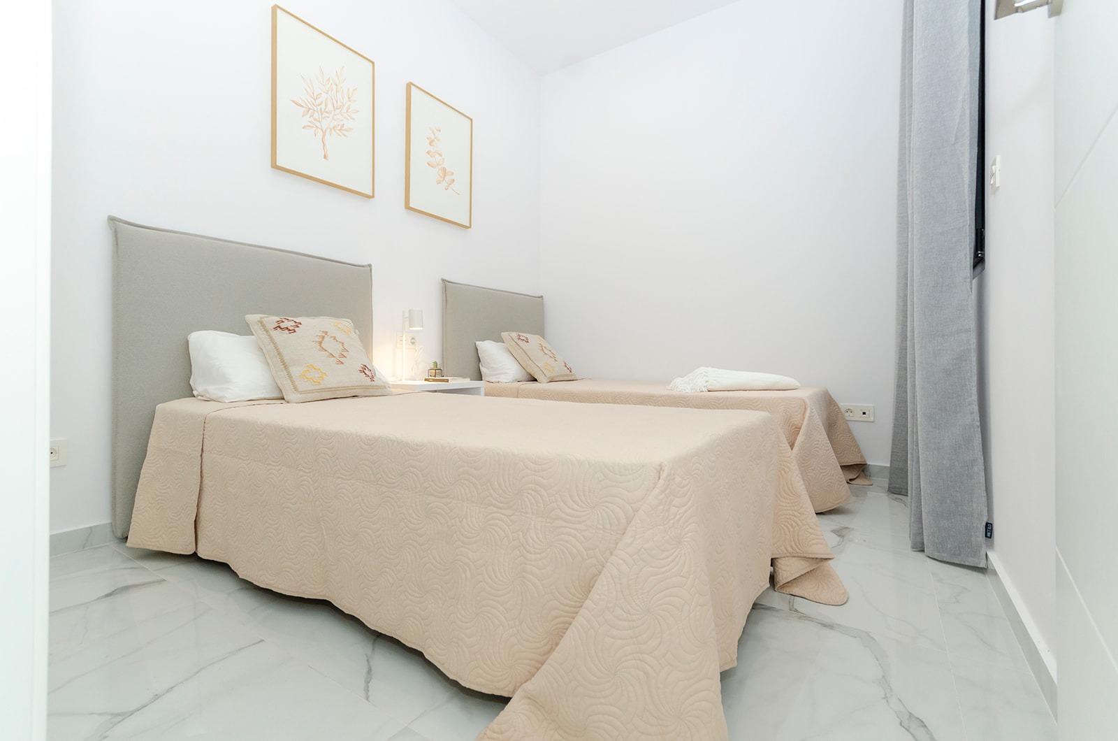 Huvila Torrevieja, Alicante, Espanja 3 makuuhuonetta, 105 m2 No. 94699