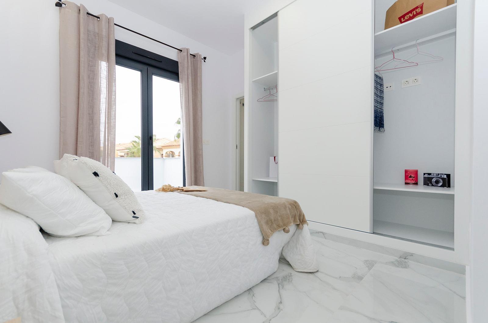 Huvila Torrevieja, Alicante, Espanja 3 makuuhuonetta, 105 m2 No. 94699