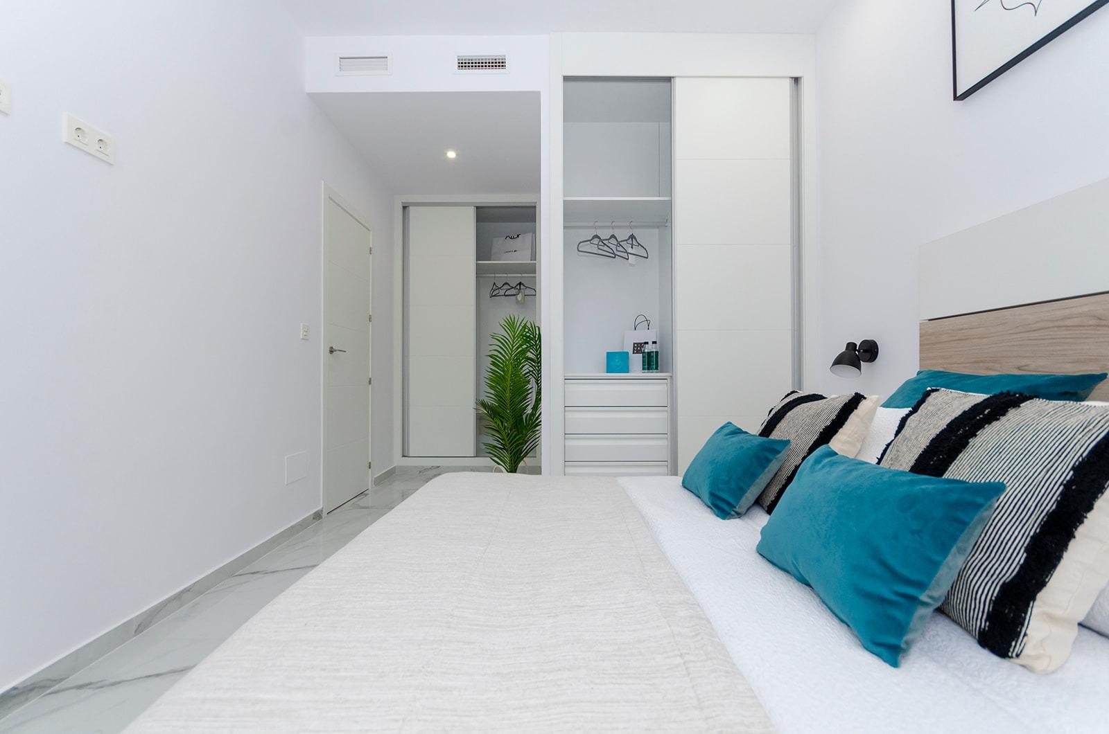Huvila Torrevieja, Alicante, Espanja 3 makuuhuonetta, 105 m2 No. 94699