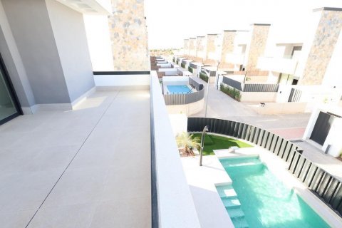 Продажа виллы Санта-Розалия, Мурсия, Испания 3 спальни, 160м2 №114909 - фото 21