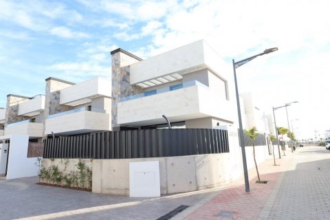 Продажа виллы Санта-Розалия, Мурсия, Испания 3 спальни, 160м2 №114909 - фото 29