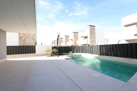 Продажа виллы Санта-Розалия, Мурсия, Испания 3 спальни, 160м2 №114909 - фото 25