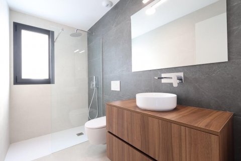 Продажа виллы Санта-Розалия, Мурсия, Испания 3 спальни, 160м2 №114909 - фото 14
