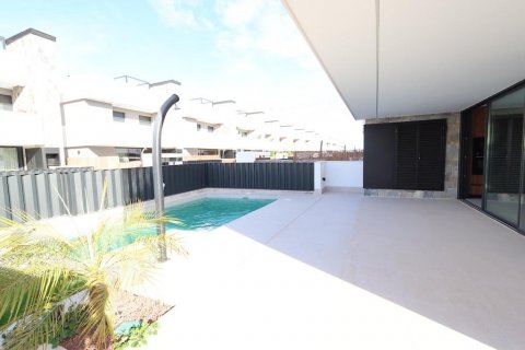 Продажа виллы Санта-Розалия, Мурсия, Испания 3 спальни, 160м2 №114909 - фото 28