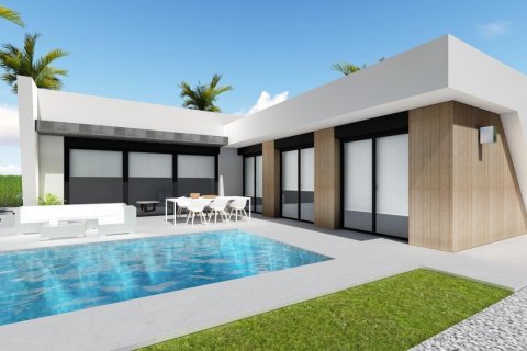 Villa for sale Calasparra, Murcia, Spain 3 bedrooms, 115 sq.m. No. 114906 - photo 5