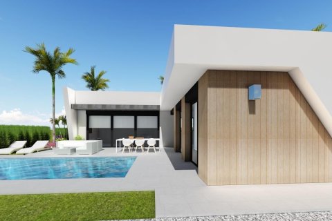Villa for sale Calasparra, Murcia, Spain 3 bedrooms, 115 sq.m. No. 114906 - photo 6