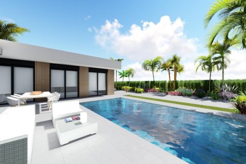 Villa for sale Calasparra, Murcia, Spain 3 bedrooms, 115 sq.m. No. 114906 - photo 4