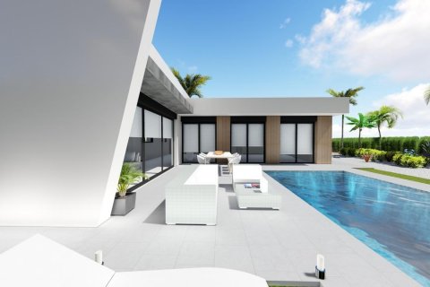 Villa for sale Calasparra, Murcia, Spain 3 bedrooms, 115 sq.m. No. 114906 - photo 3