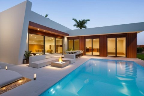 Villa for sale Calasparra, Murcia, Spain 3 bedrooms, 115 sq.m. No. 114906 - photo 1