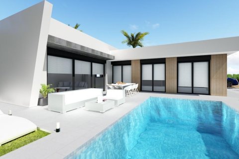 Villa for sale Calasparra, Murcia, Spain 3 bedrooms, 115 sq.m. No. 114906 - photo 2