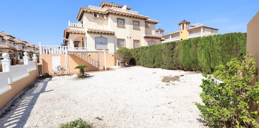 Townhouse Los Dolses, Alicante, Spain 2 bedrooms, 97 sq.m. No. 114907