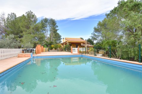 Villa zum Verkauf Enguera, Valencia, Spanien 5 Schlafzimmer, 129 m2 Nr. 107220 - Foto 1